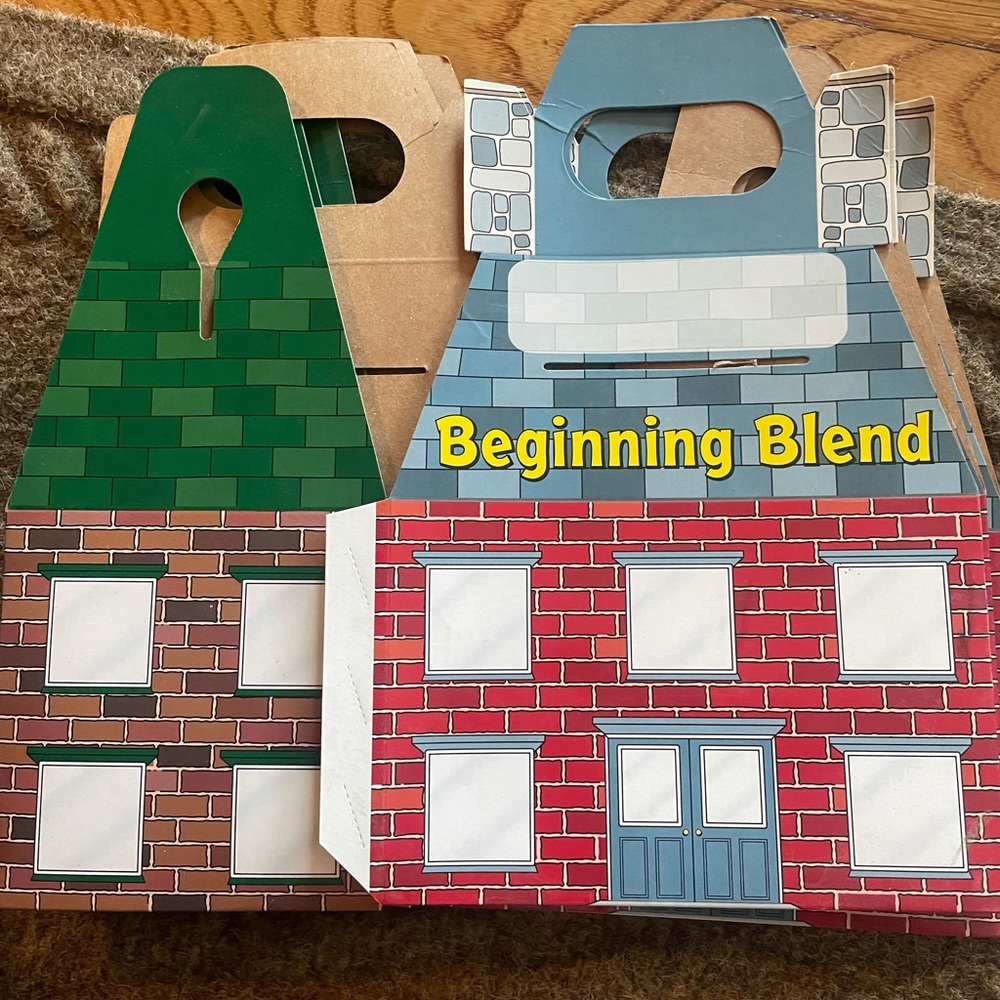 Really Good Stuff Blends Building Kit